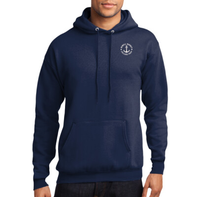 Adult Embroidered Pullover Hoodie Thumbnail