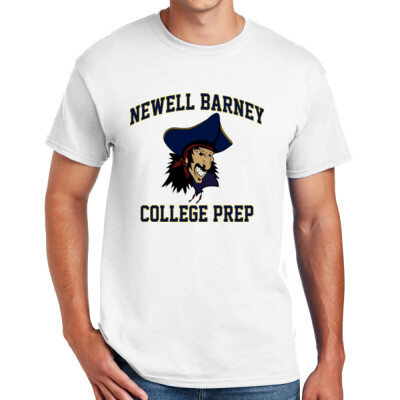 Spirit Day Only: Adult Newell Barney T-Shirt  Thumbnail