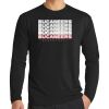 Long Sleeve Performance Blend Tee Thumbnail