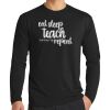 Long Sleeve Performance Blend Tee Thumbnail