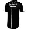 Full-Button Baseball Jersey Thumbnail
