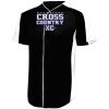Full-Button Baseball Jersey Thumbnail