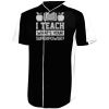Full-Button Baseball Jersey Thumbnail