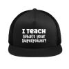 Yupoong ® 5 Panel Classic Trucker Mesh Back Cap Thumbnail